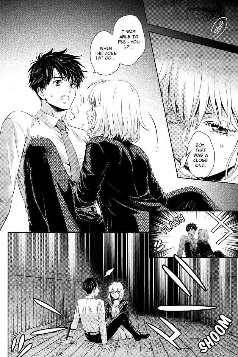 Read Online chapter 39 image 13 on Lezhin