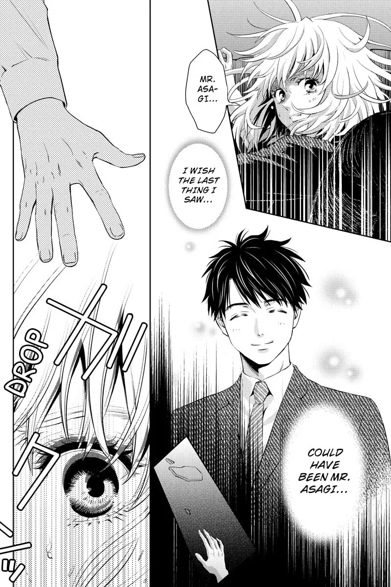 Read Online chapter 39 image 3 on Lezhin