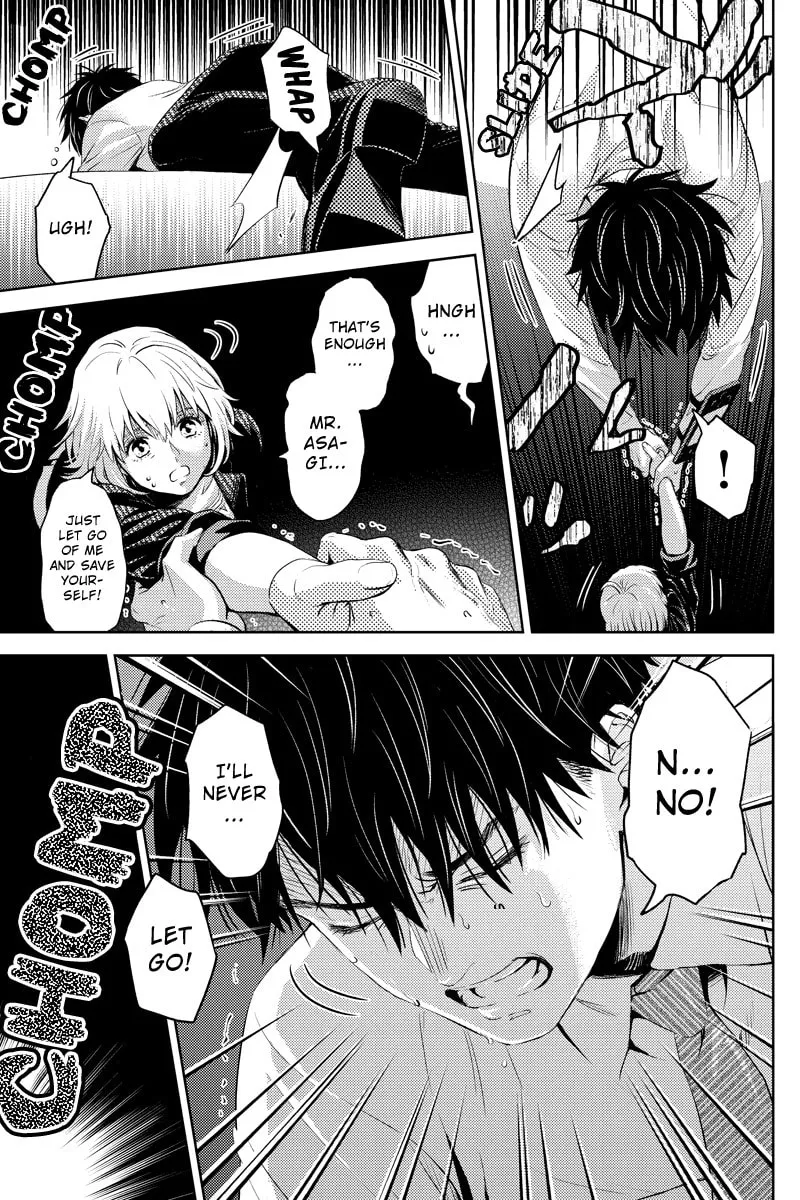 Read Online chapter 39 image 6 on Lezhin