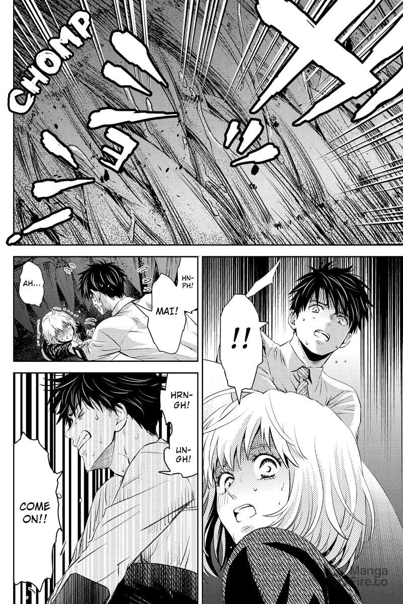 Read Online chapter 39 image 9 on Lezhin