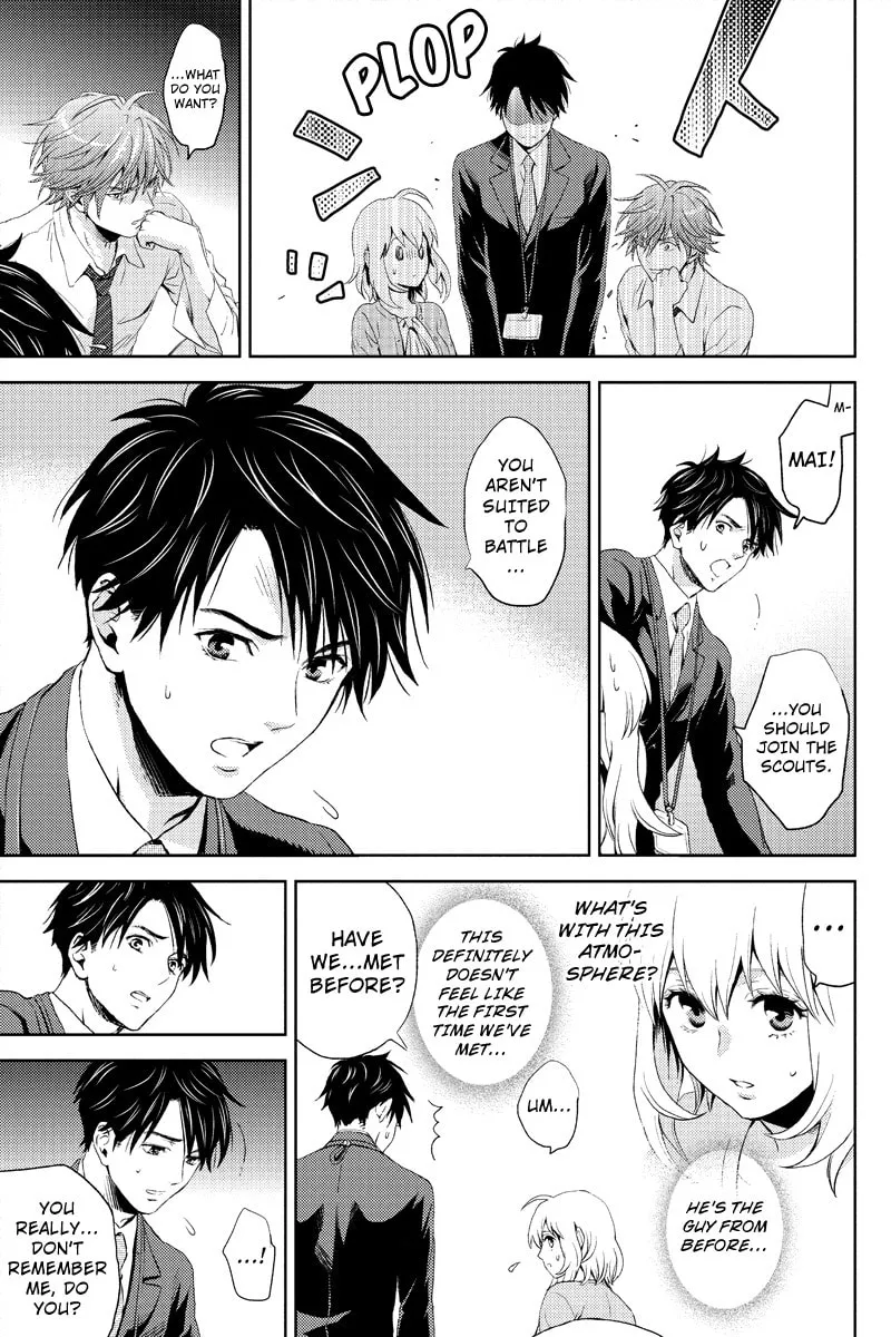 Read Online chapter 4 image 10 on Lezhin