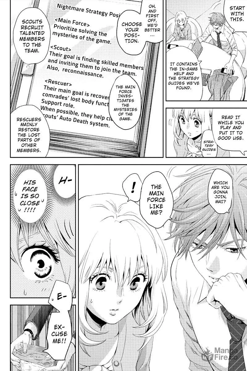 Read Online chapter 4 image 9 on Lezhin