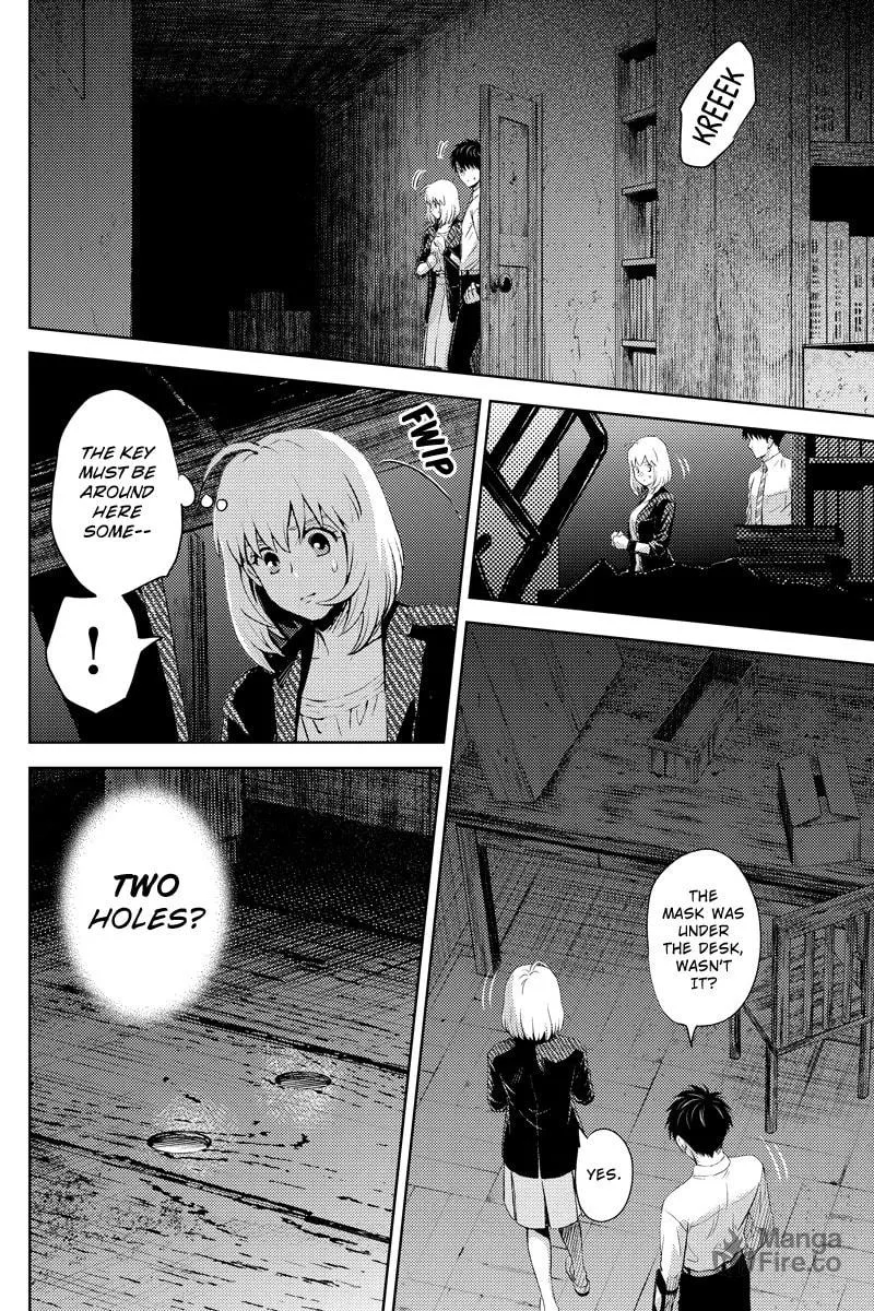 Read Online chapter 40 image 5 on Lezhin