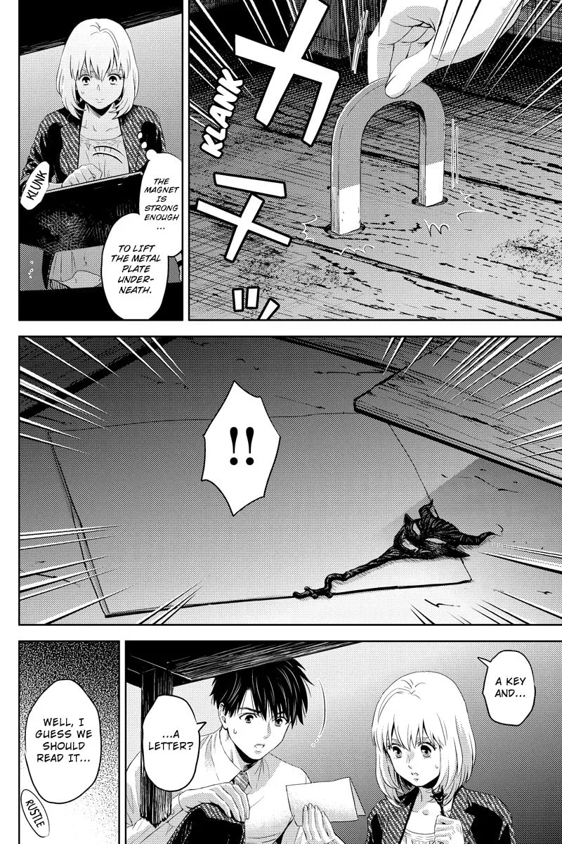 Read Online chapter 40 image 7 on Lezhin
