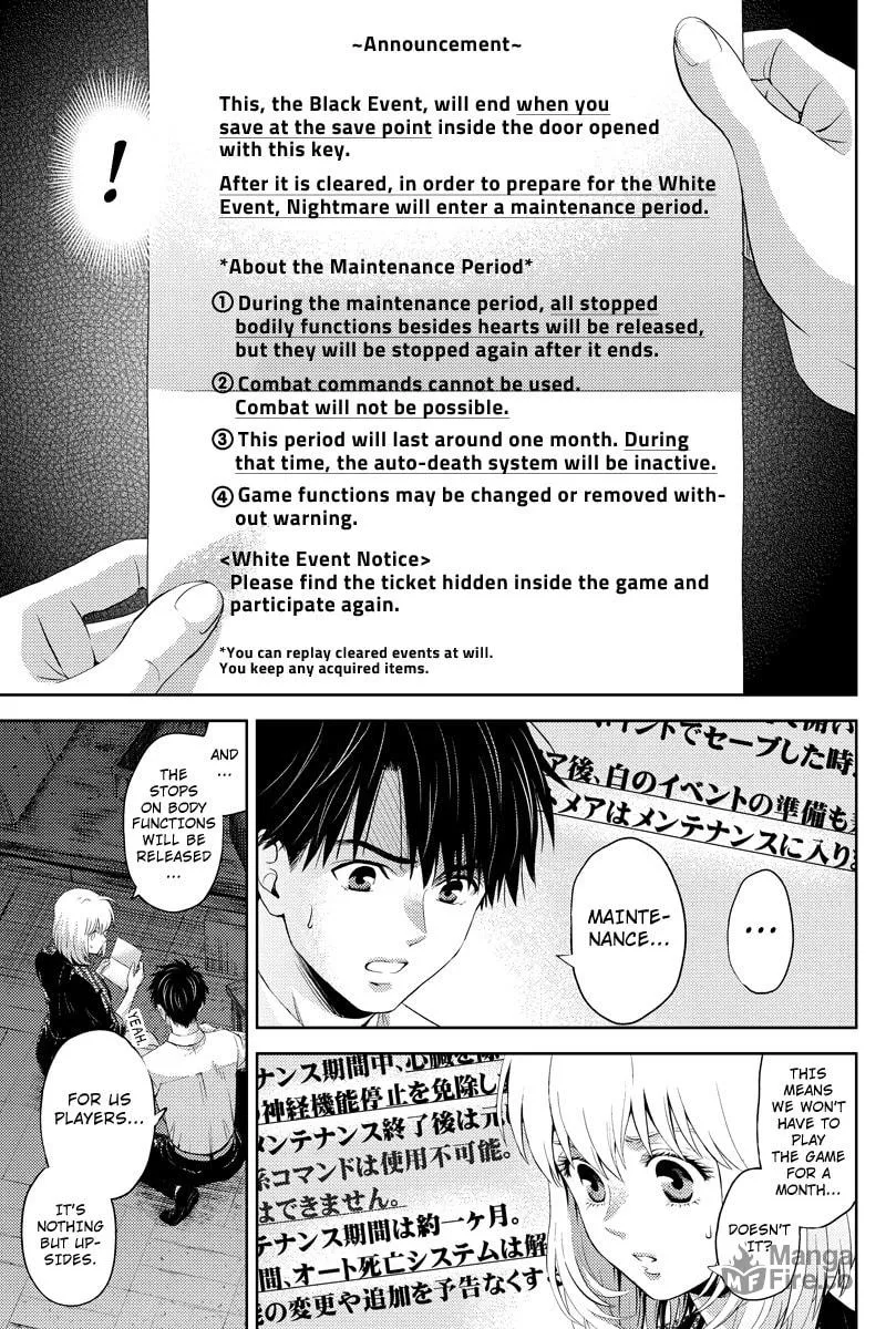 Read Online chapter 40 image 8 on Lezhin
