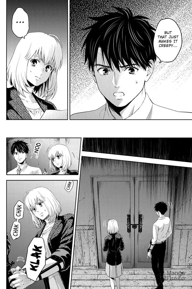 Read Online chapter 40 image 9 on Lezhin