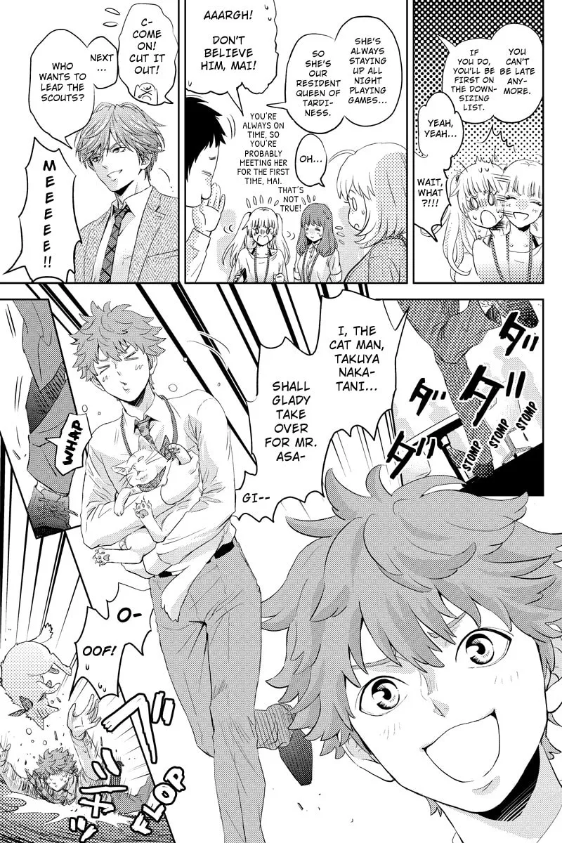 Read Online chapter 41 image 10 on Lezhin