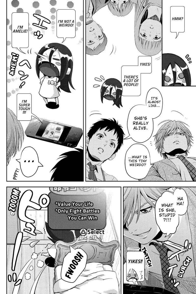 Read Online chapter 41 image 3 on Lezhin