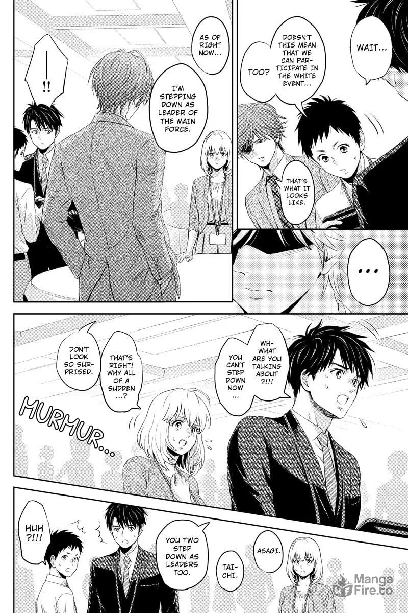 Read Online chapter 41 image 5 on Lezhin
