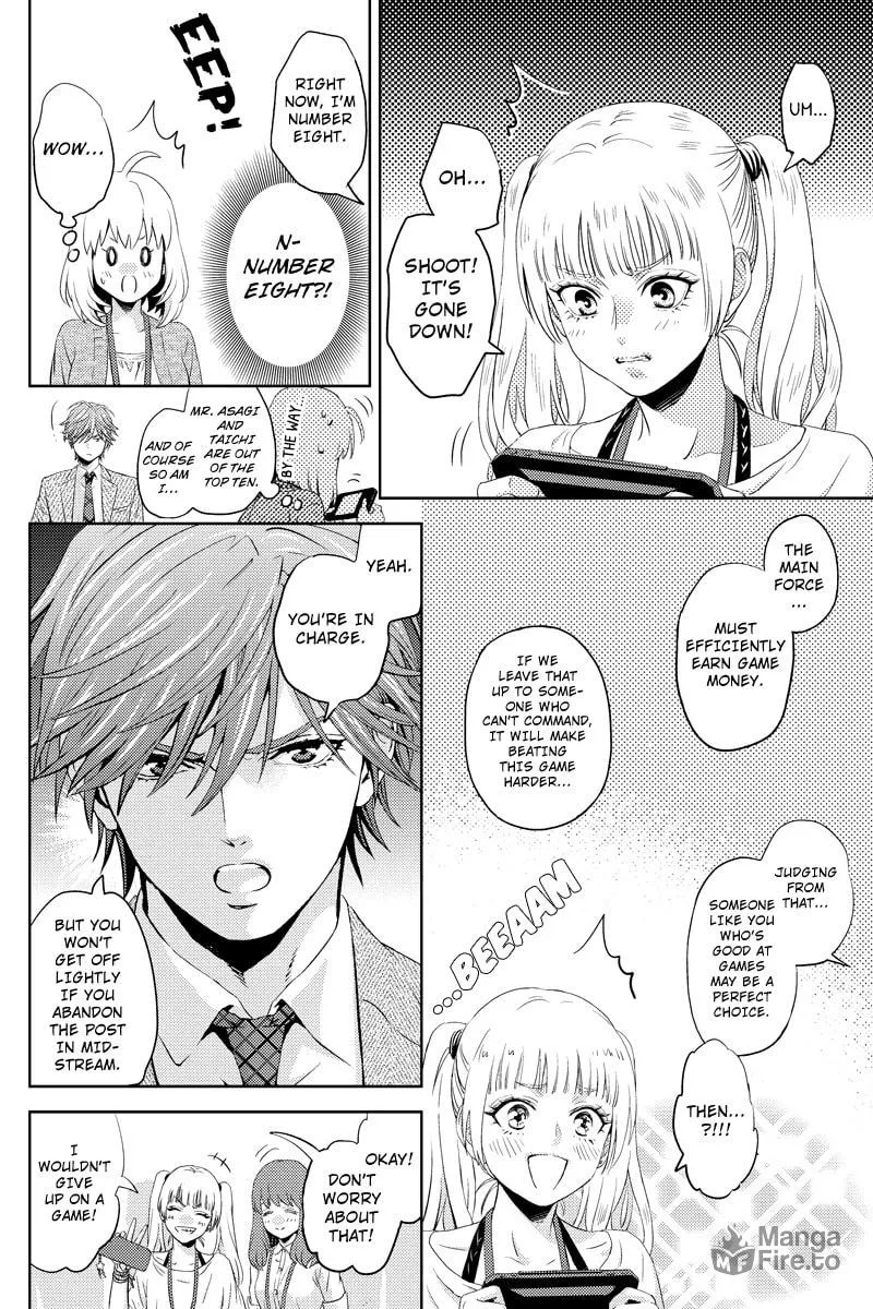 Read Online chapter 41 image 9 on Lezhin