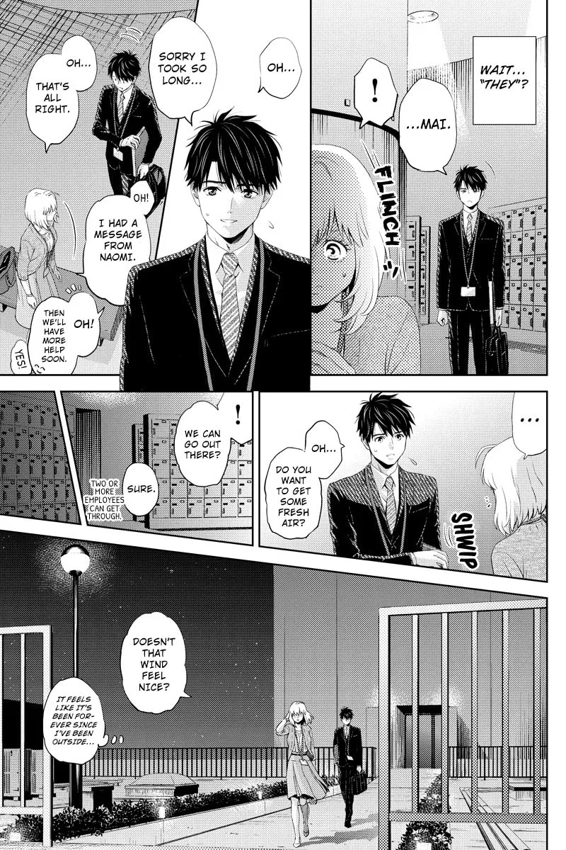 Read Online chapter 42 image 10 on Lezhin