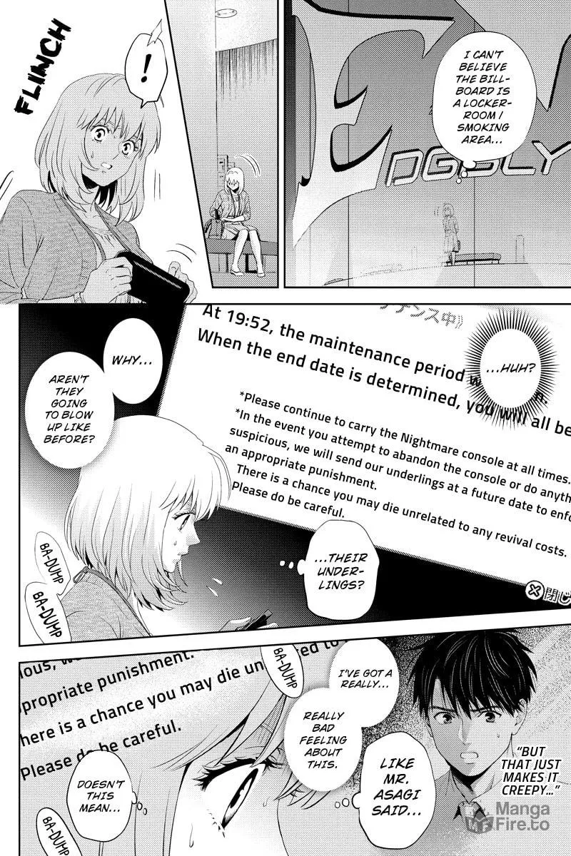 Read Online chapter 42 image 5 on Lezhin