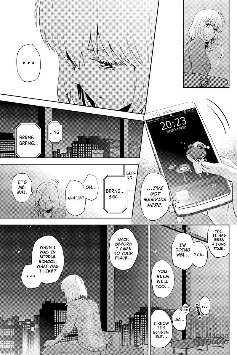 Read Online chapter 42 image 8 on Lezhin
