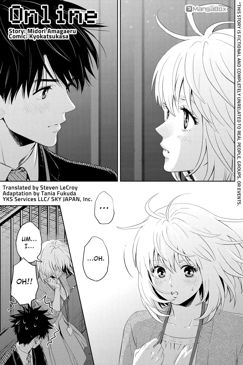 Read Online chapter 43 image 0 on Lezhin