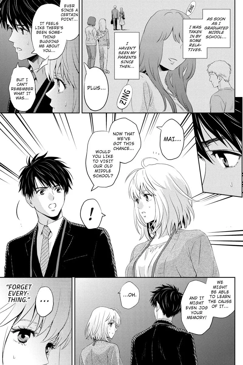 Read Online chapter 43 image 6 on Lezhin