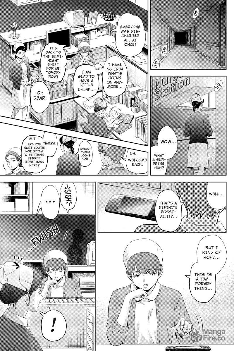 Read Online chapter 43 image 8 on Lezhin