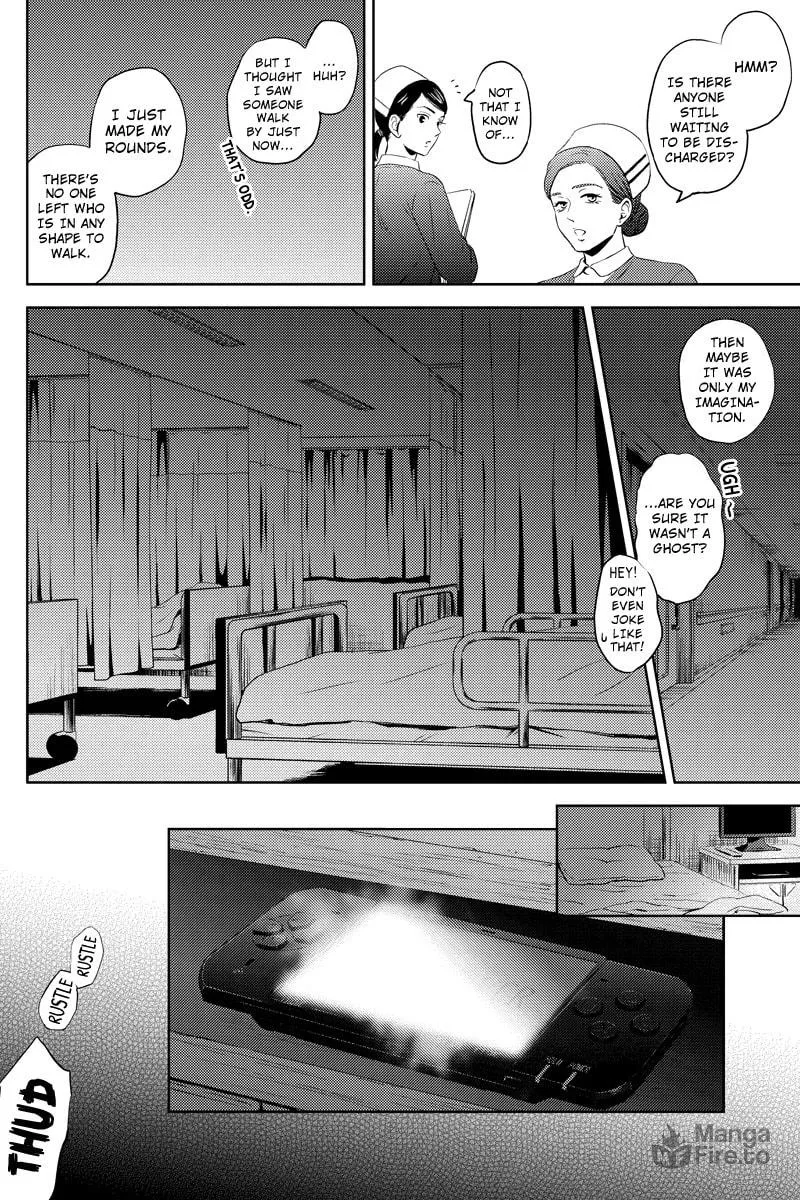 Read Online chapter 43 image 9 on Lezhin
