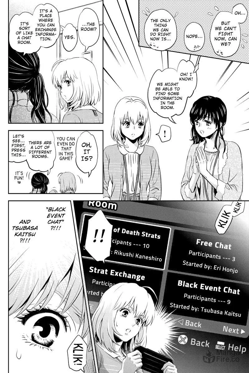 Read Online chapter 44 image 11 on Lezhin