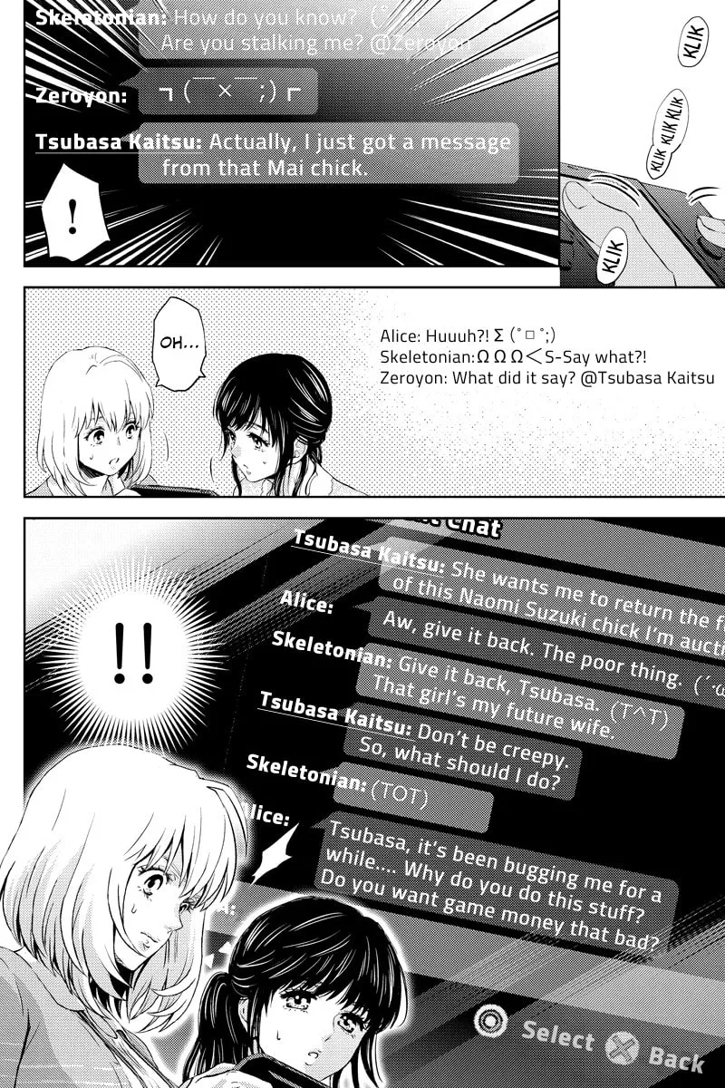 Read Online chapter 44 image 13 on Lezhin