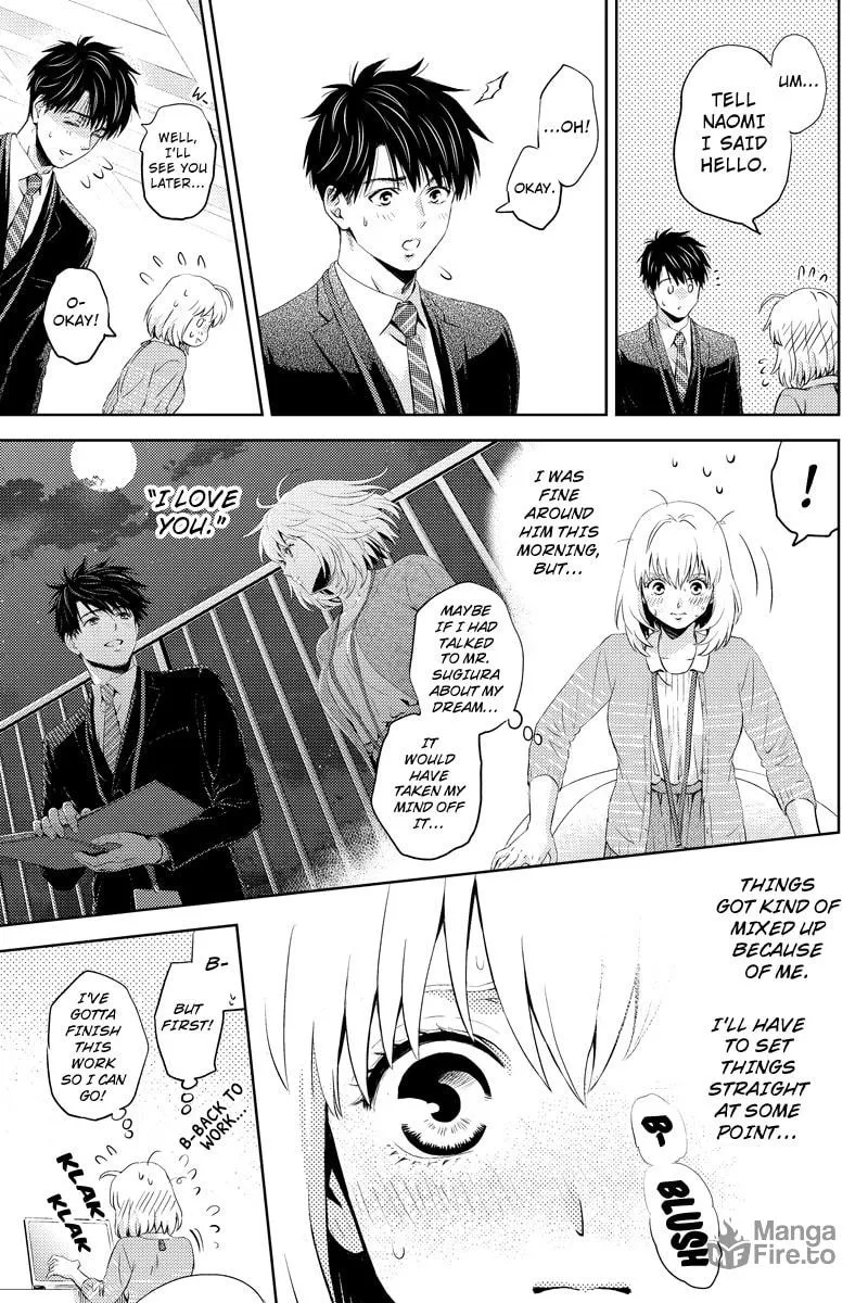 Read Online chapter 44 image 2 on Lezhin