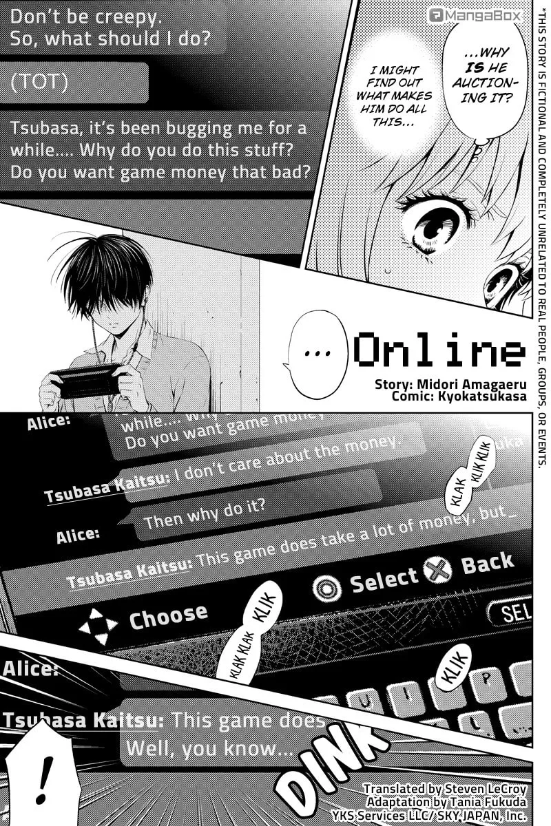 Read Online chapter 45 image 0 on Lezhin