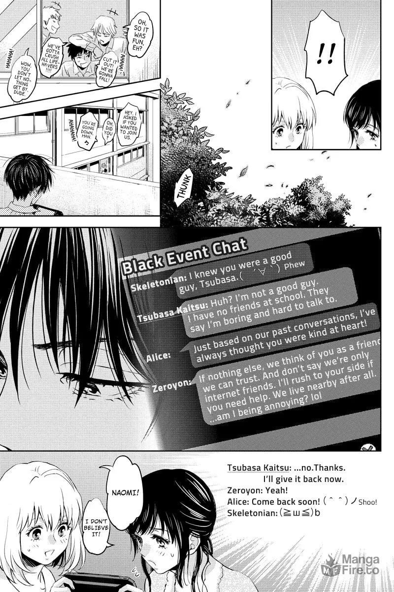 Read Online chapter 45 image 2 on Lezhin