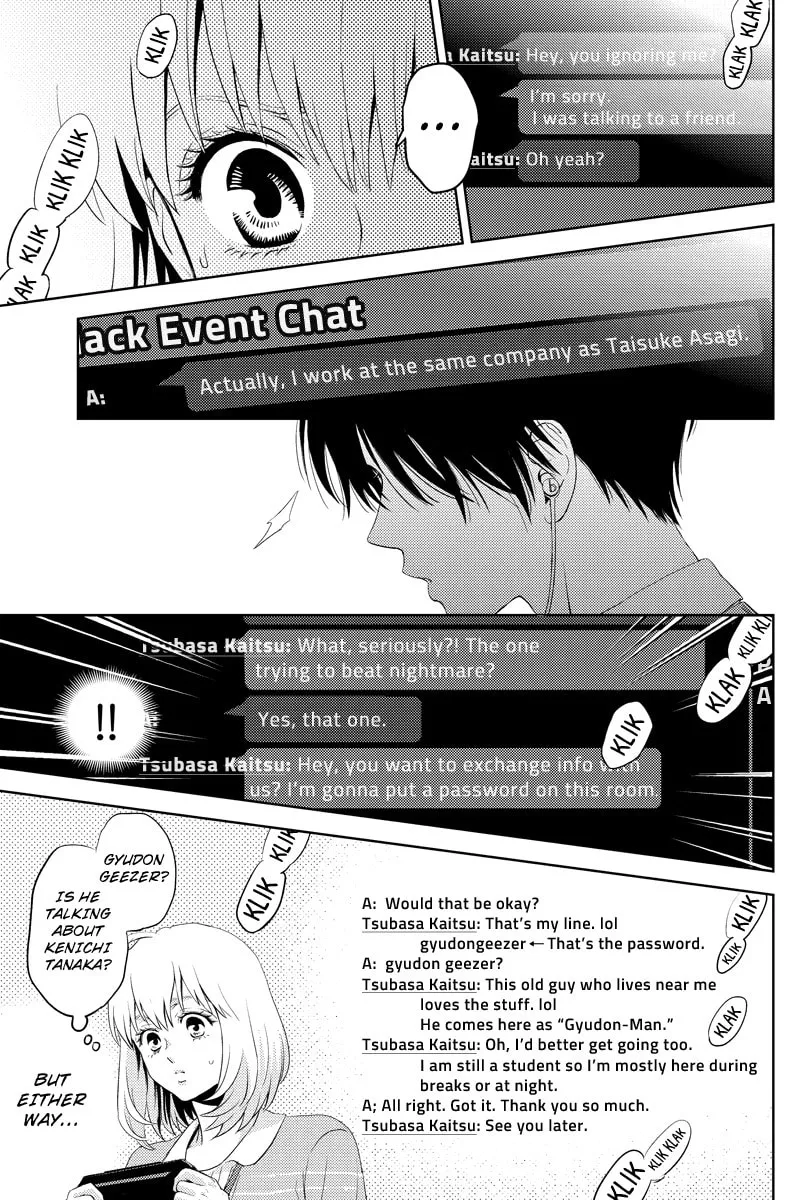 Read Online chapter 45 image 6 on Lezhin