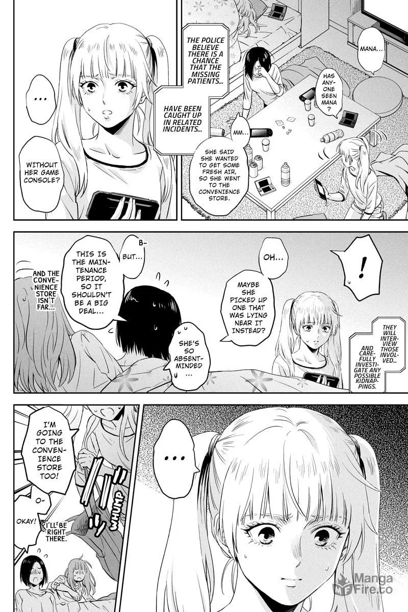 Read Online chapter 46 image 11 on Lezhin