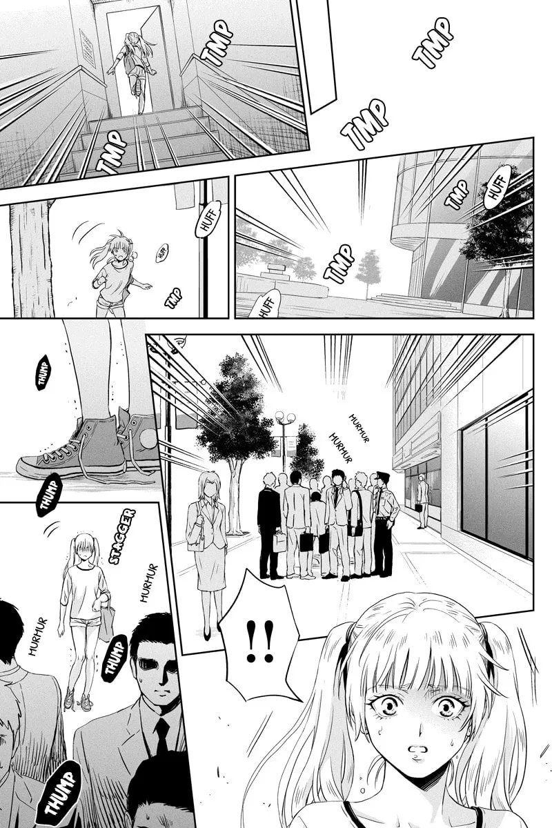 Read Online chapter 46 image 12 on Lezhin