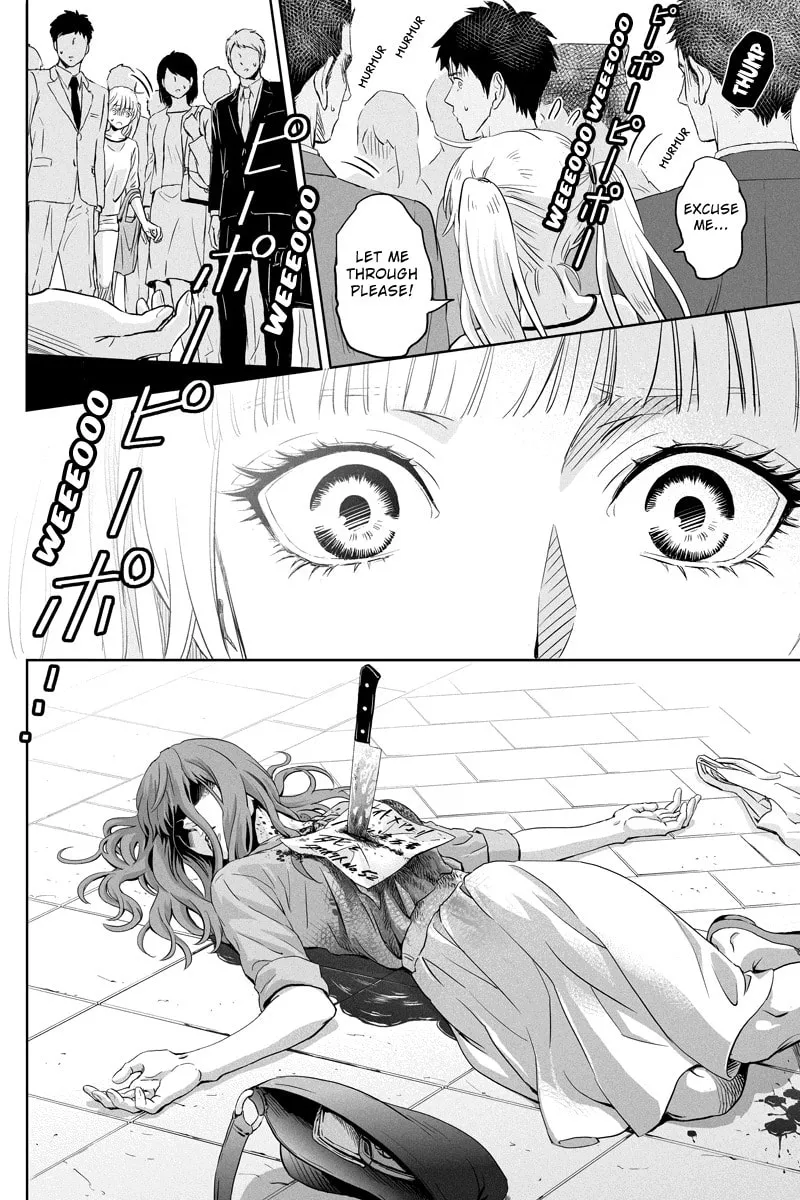 Read Online chapter 46 image 13 on Lezhin