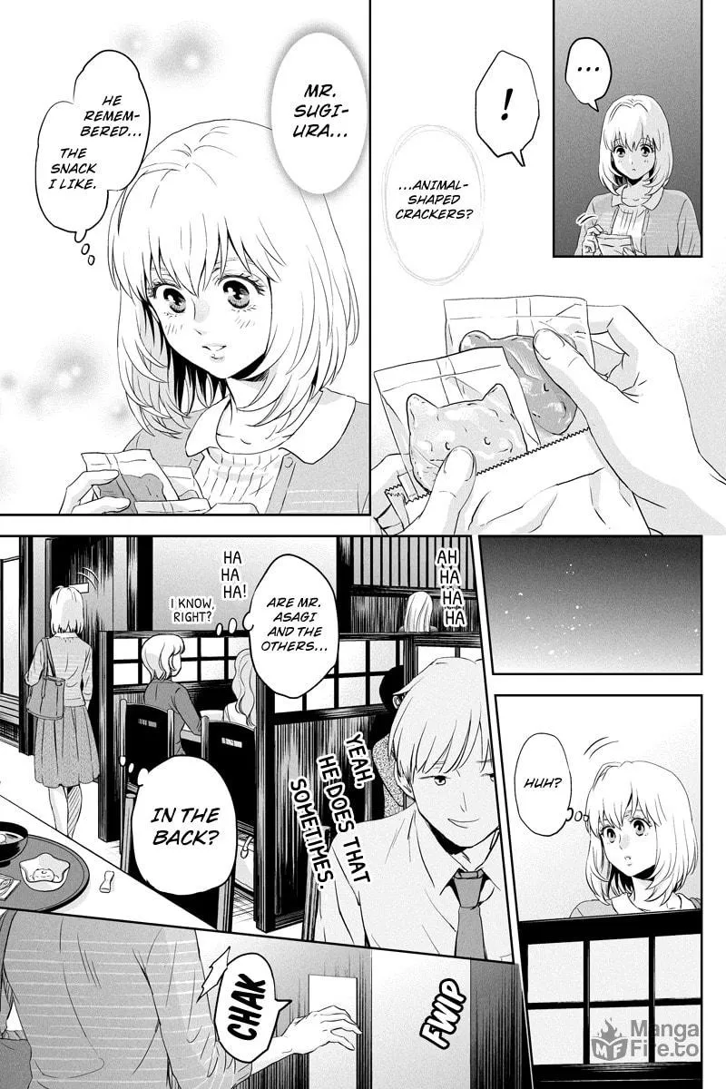 Read Online chapter 46 image 4 on Lezhin