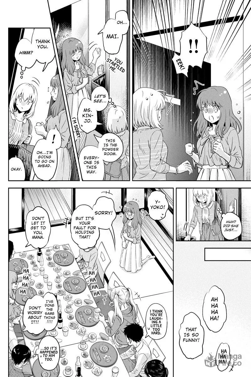 Read Online chapter 46 image 5 on Lezhin