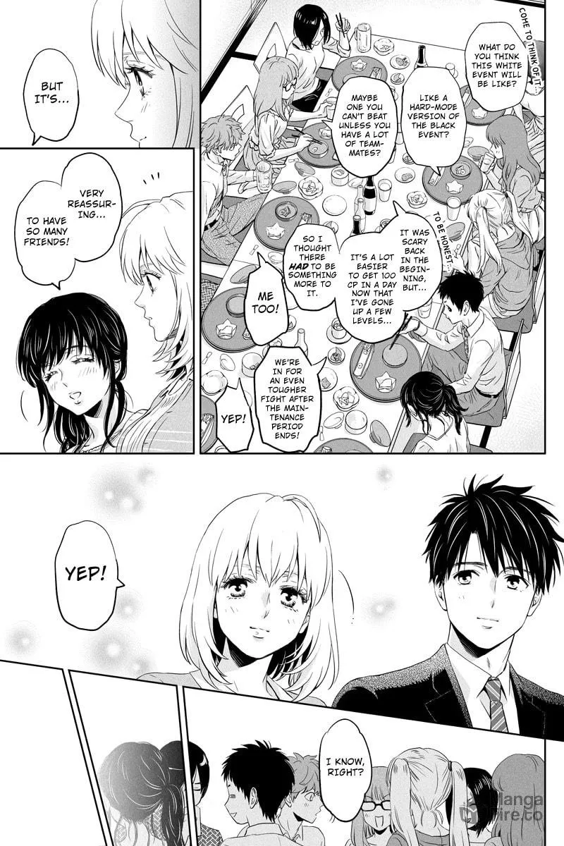 Read Online chapter 46 image 8 on Lezhin