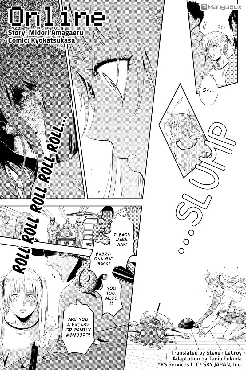 Read Online chapter 47 image 0 on Lezhin