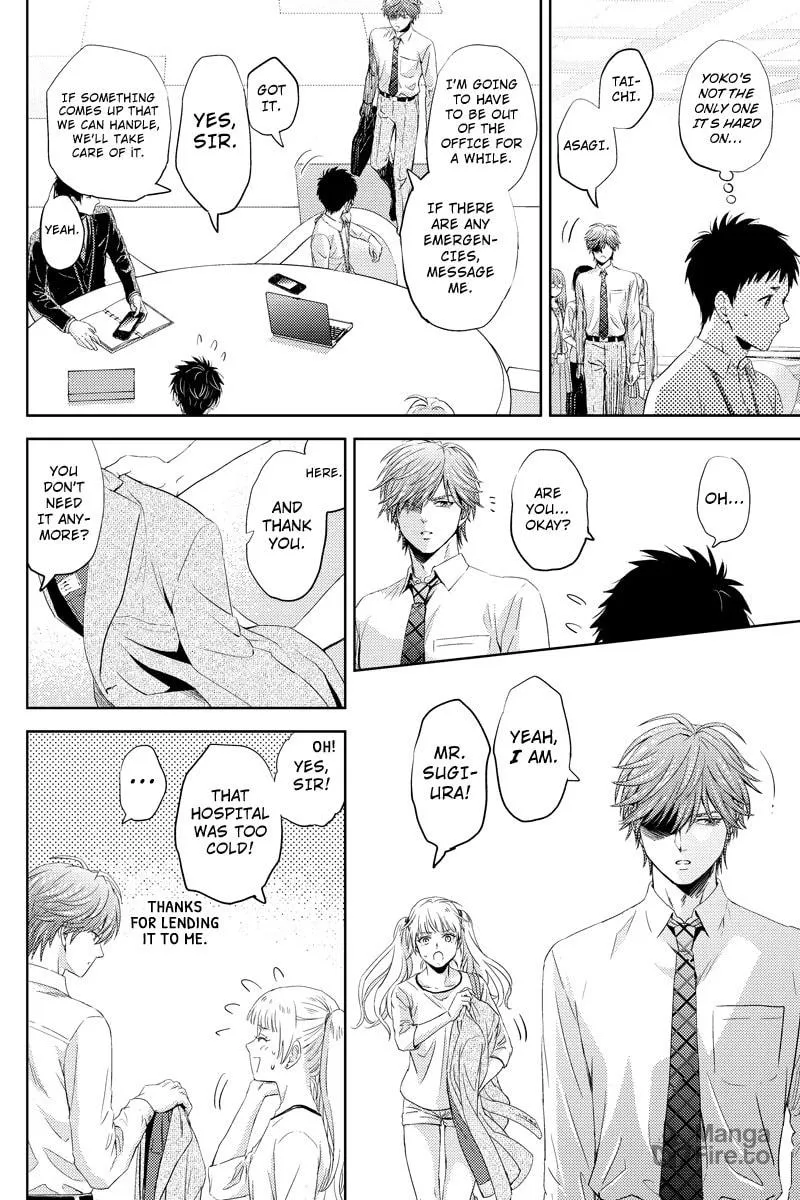 Read Online chapter 47 image 11 on Lezhin