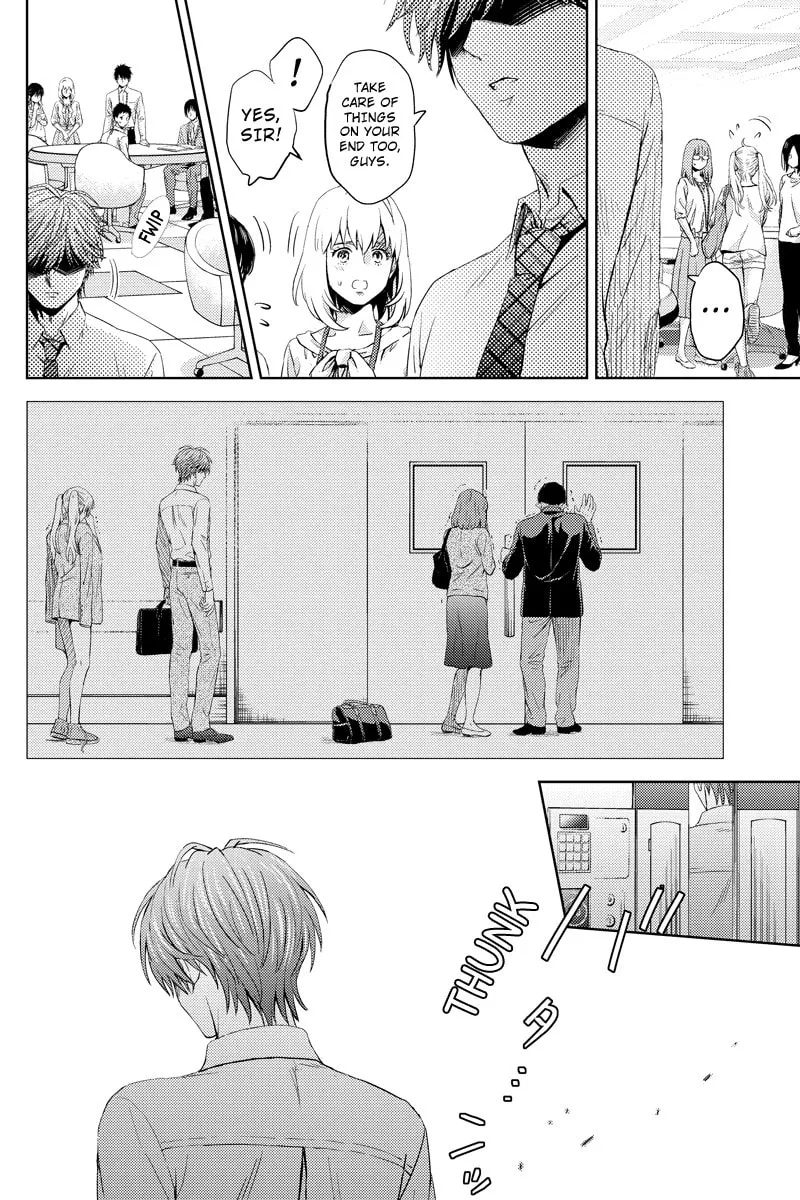 Read Online chapter 47 image 13 on Lezhin