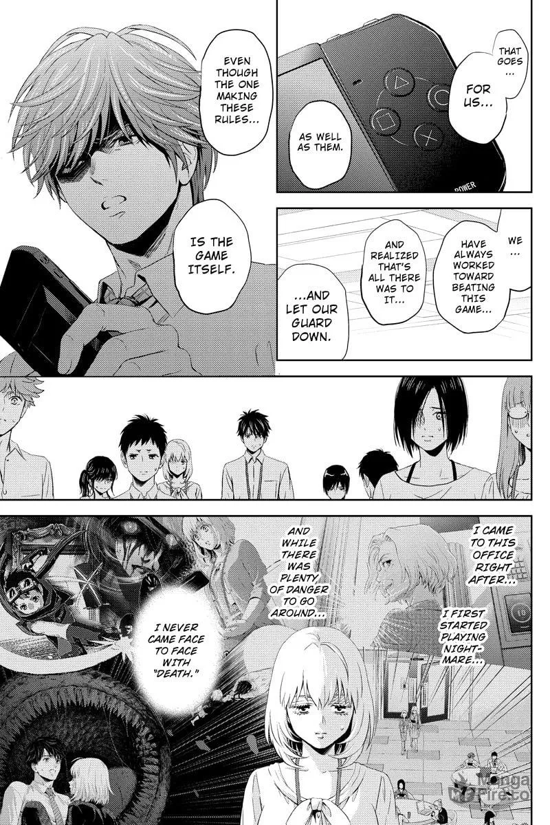 Read Online chapter 47 image 8 on Lezhin
