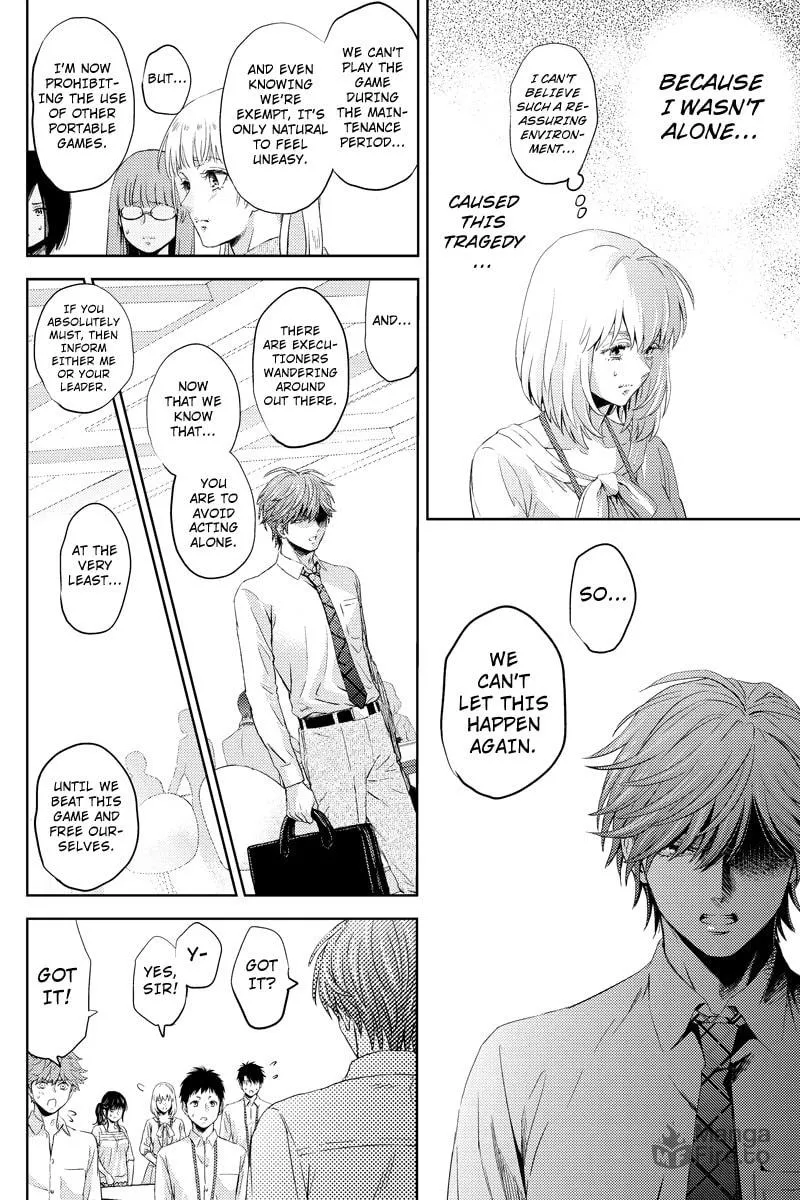 Read Online chapter 47 image 9 on Lezhin