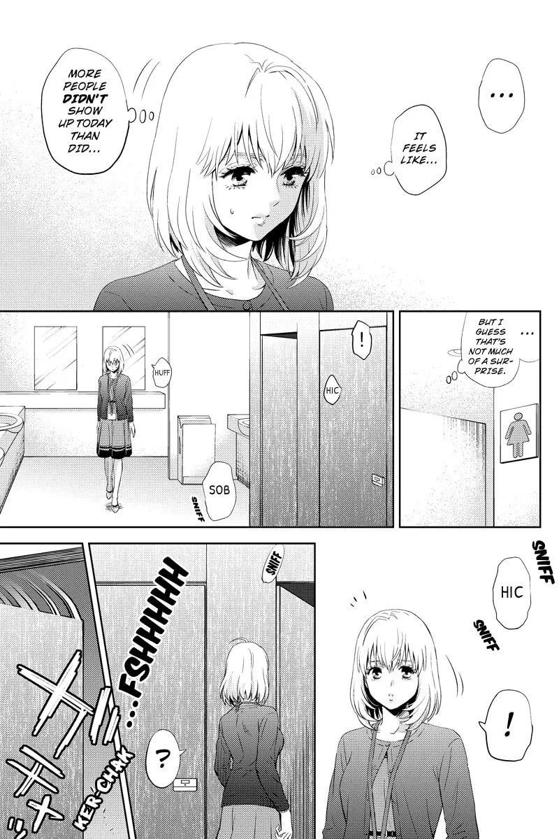 Read Online chapter 48 image 10 on Lezhin