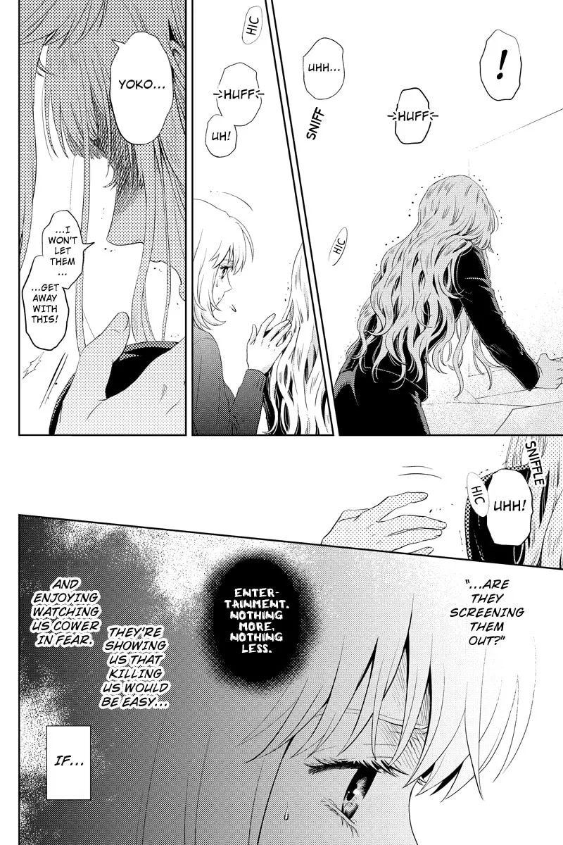 Read Online chapter 48 image 13 on Lezhin