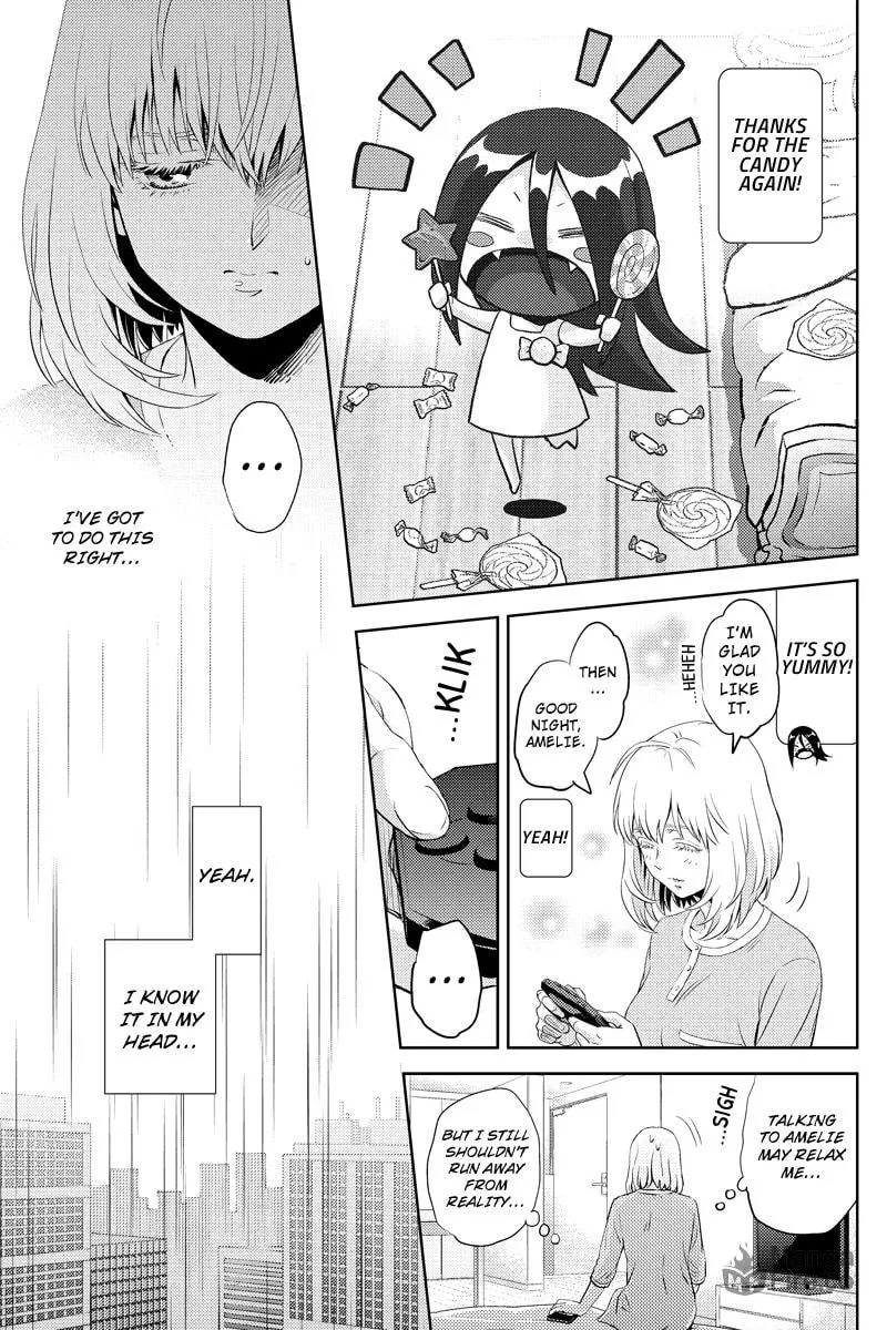 Read Online chapter 48 image 8 on Lezhin