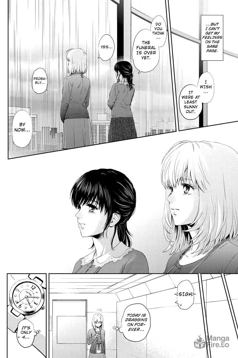 Read Online chapter 48 image 9 on Lezhin