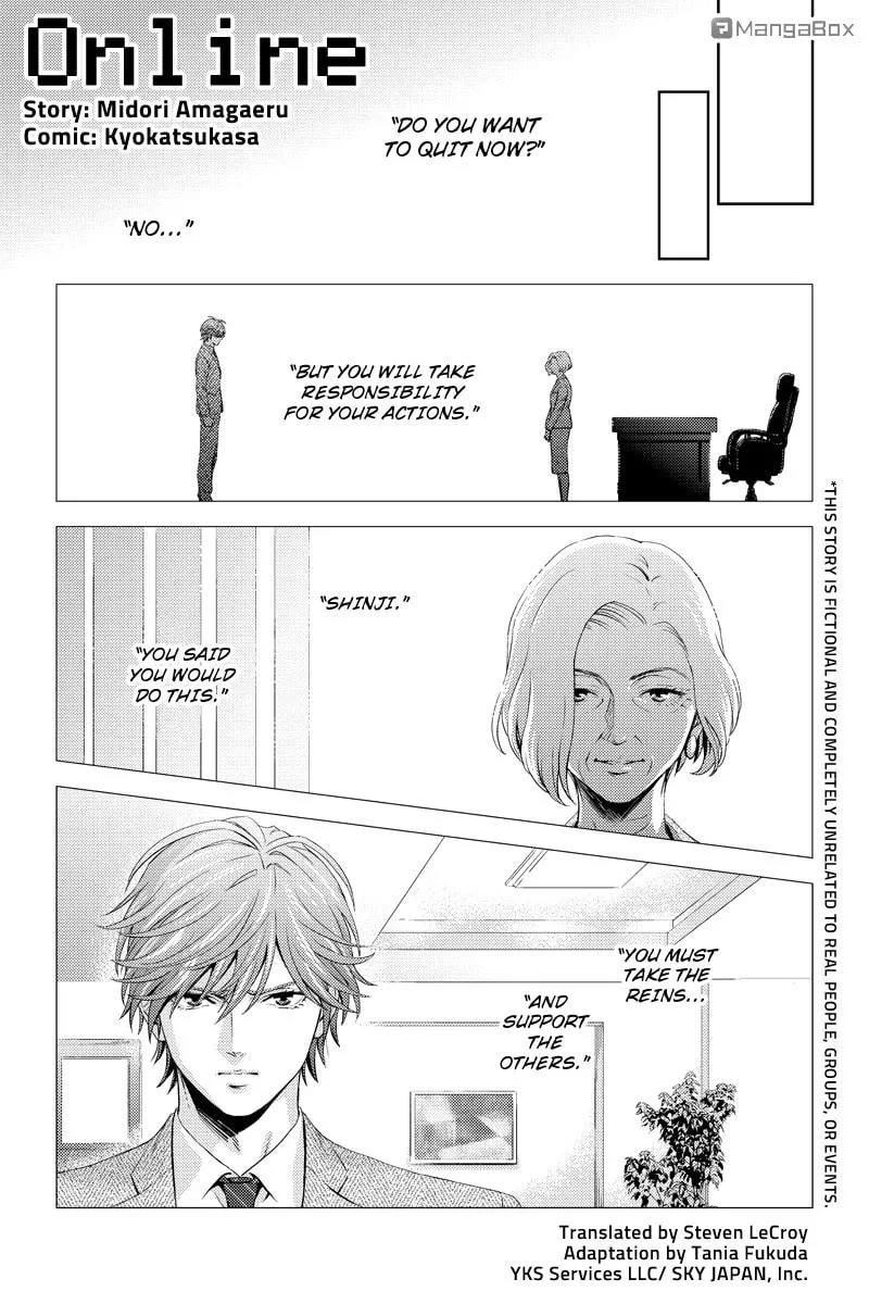 Read Online chapter 49 image 0 on Lezhin