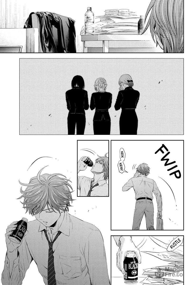 Read Online chapter 49 image 2 on Lezhin