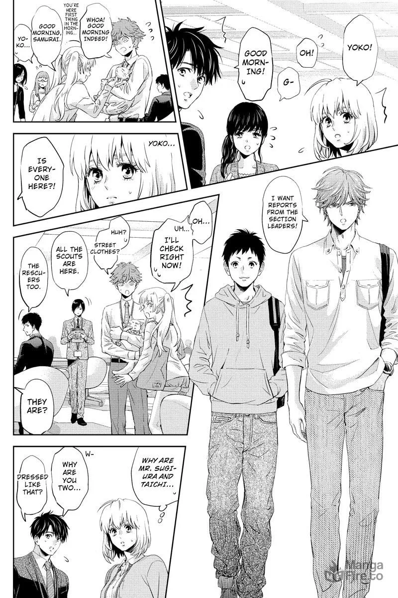 Read Online chapter 49 image 5 on Lezhin