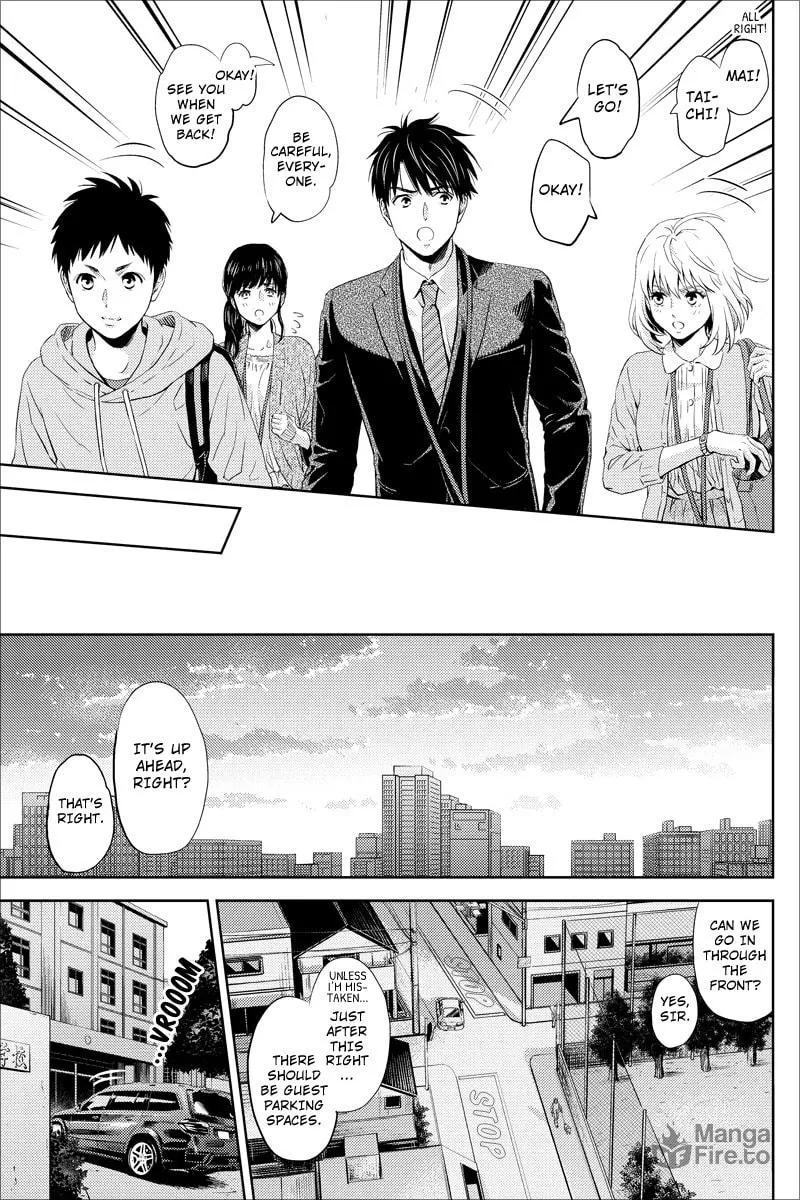 Read Online chapter 49 image 8 on Lezhin
