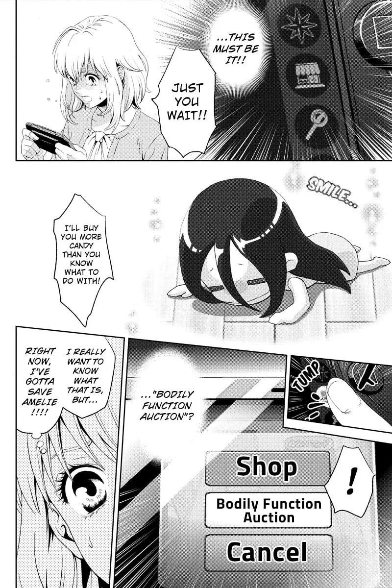 Read Online chapter 5 image 1 on Lezhin