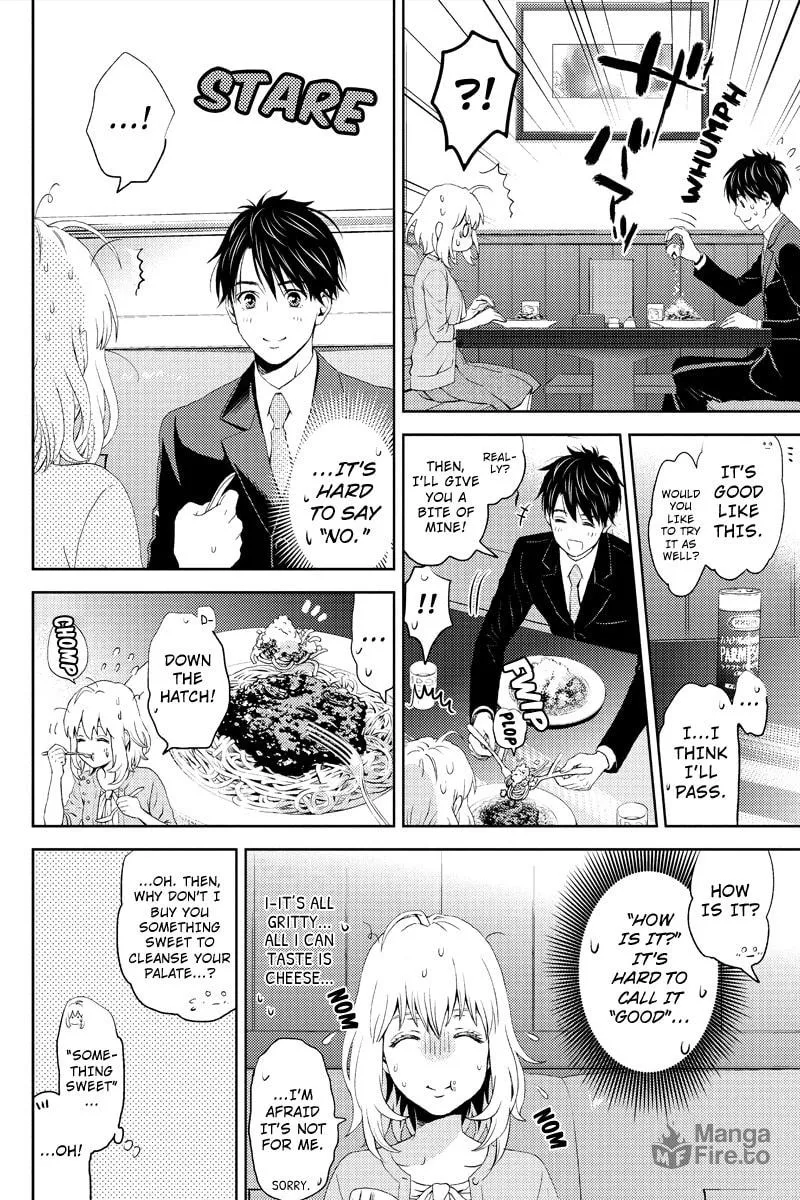 Read Online chapter 5 image 11 on Lezhin