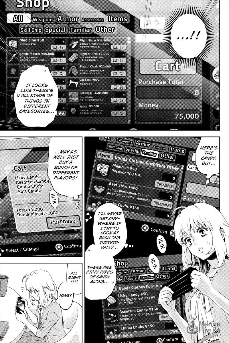 Read Online chapter 5 image 2 on Lezhin