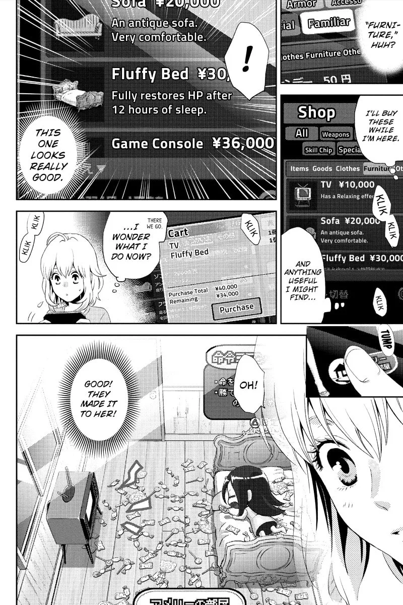 Read Online chapter 5 image 3 on Lezhin